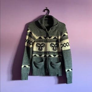 Aritzia Tna Wool Sweater